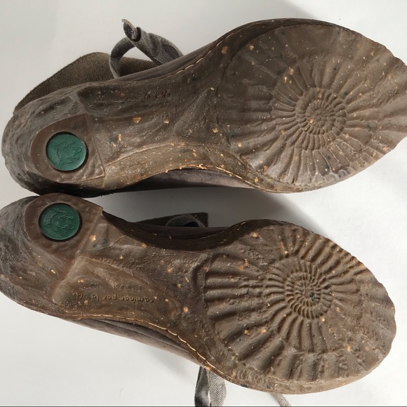 El Natura Lista funky boots - Picture 13 of 15